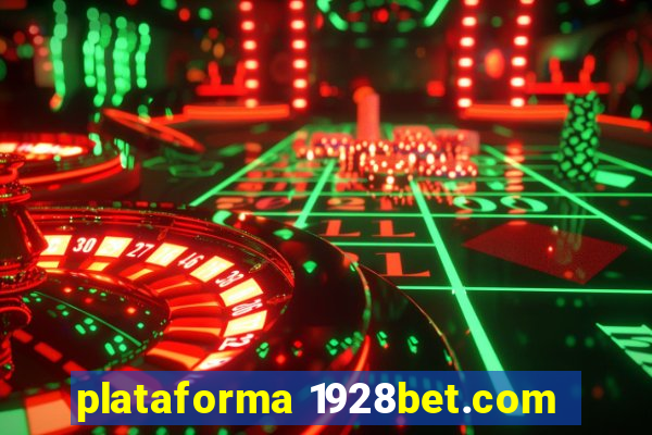 plataforma 1928bet.com